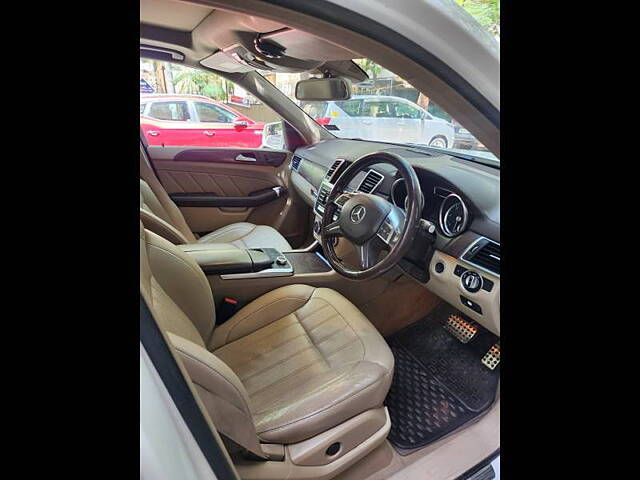 Used Mercedes-Benz GL 350 CDI in Mumbai