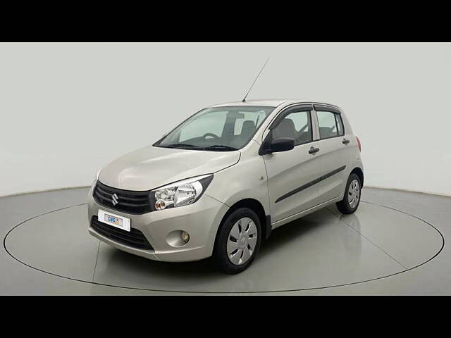 Used Maruti Suzuki Celerio [2017-2021] VXi CNG [2017-2019] in Pune