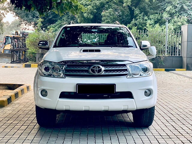 Used 2010 Toyota Fortuner in Patna
