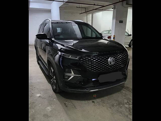 Used MG Hector Plus [2020-2023] Sharp 1.5 DCT Petrol in Chennai