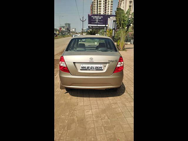 Used Tata Indigo CS [2008-2011] GLE in Pune