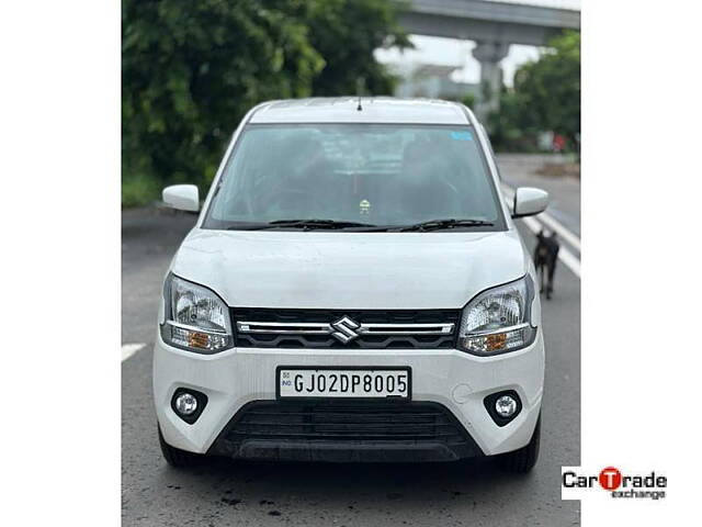 Used 2023 Maruti Suzuki Wagon R in Ahmedabad