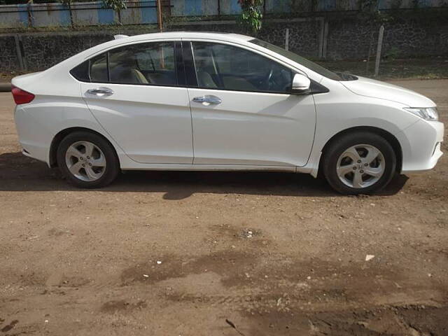 Used Honda City [2014-2017] VX CVT in Pune