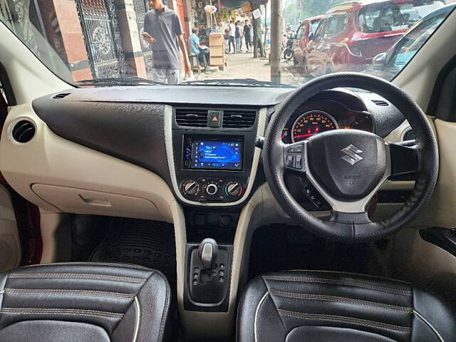 Used Maruti Suzuki Celerio [2017-2021] ZXi (O) AMT [2019-2020] in Kolkata