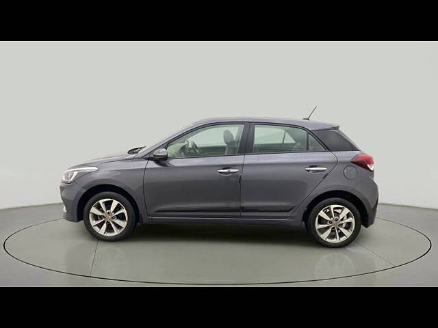 Used Hyundai Elite i20 [2016-2017] Asta 1.2 (O) [2016] in Bangalore