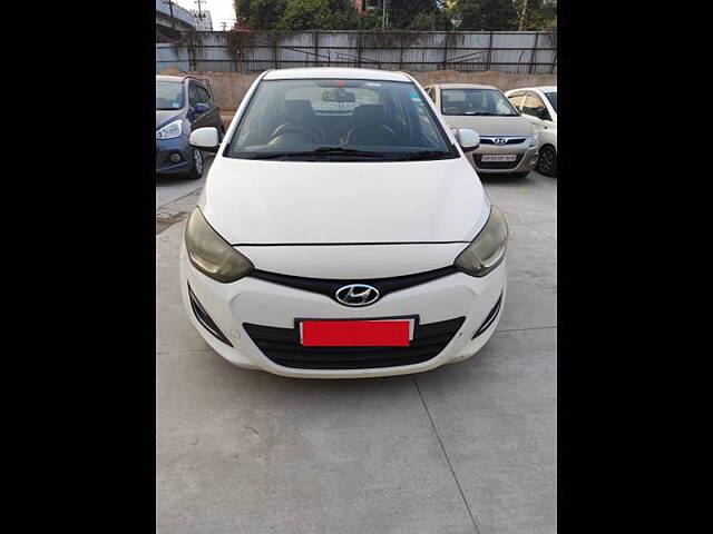 Used 2012 Hyundai i20 in Hyderabad