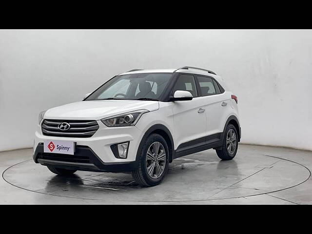 Used 2017 Hyundai Creta in Chennai