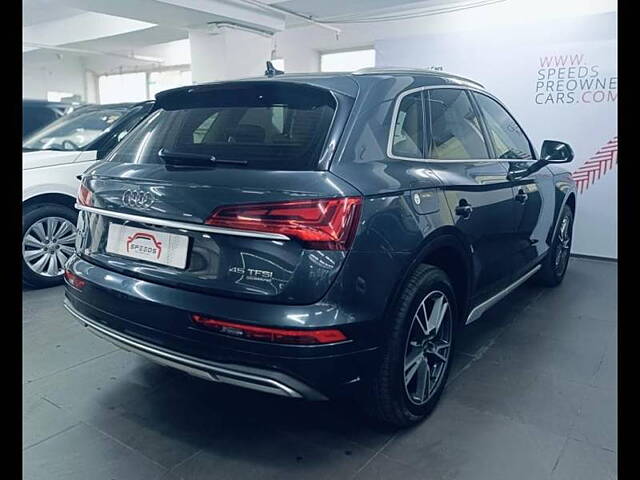 Used Audi Q5 Technology 45 TFSI in Hyderabad