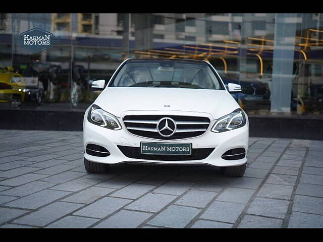 Used 2018 Mercedes-Benz E-Class in Kochi