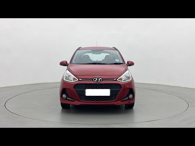 Used 2019 Hyundai Grand i10 in Hyderabad