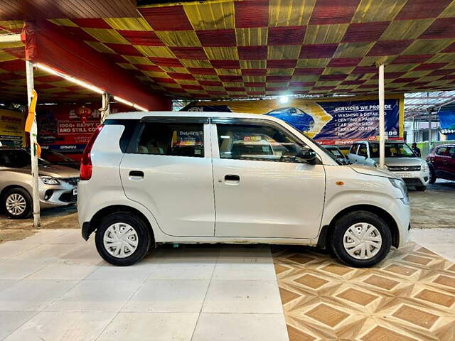 Used Maruti Suzuki Wagon R [2019-2022] LXi 1.0 CNG in Mumbai