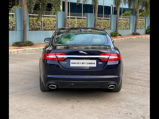 Used Jaguar XF [2012-2013] 3.0 V6 Premium Luxury in Pune