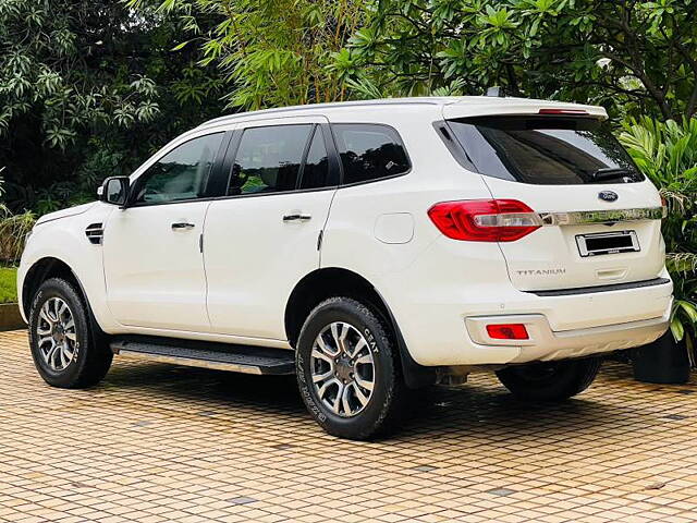 Used Ford Endeavour Titanium 2.0 4x2 AT in Mumbai