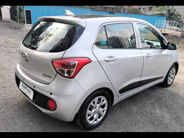 Used Hyundai Grand i10 Magna 1.2 Kappa VTVT CNG in Mumbai