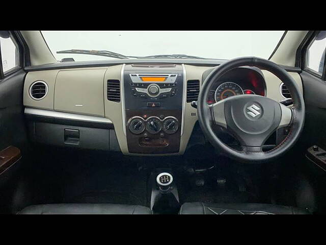 Used Maruti Suzuki Wagon R 1.0 [2014-2019] VXI in Ahmedabad