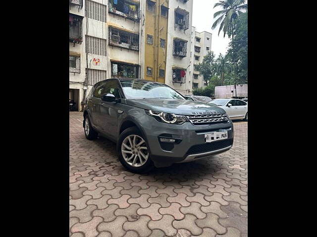 Used 2018 Land Rover Discovery Sport in Mumbai