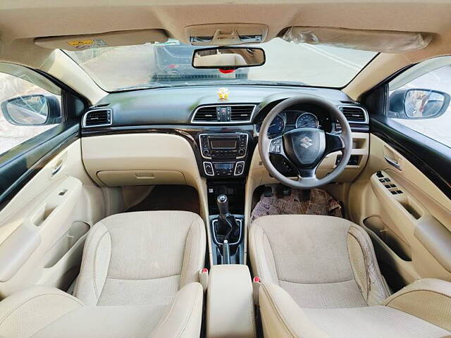 Used Maruti Suzuki Ciaz [2017-2018] Zeta 1.3 Hybrid in Mumbai