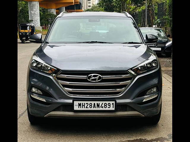 Used 2017 Hyundai Tucson in Mumbai