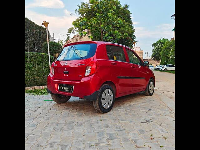 Used Maruti Suzuki Celerio [2014-2017] VXi AMT in Delhi