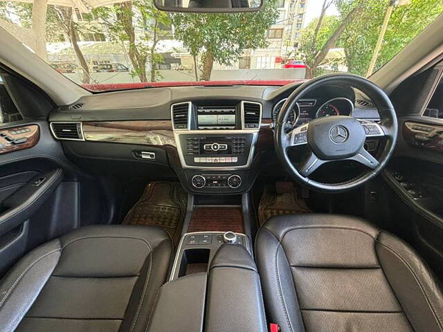 Used Mercedes-Benz M-Class ML 350 CDI in Mumbai