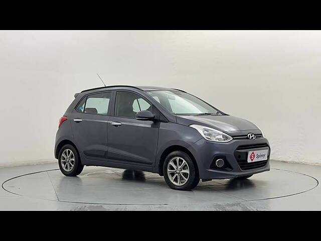 Used Hyundai Grand i10 [2013-2017] Asta 1.2 Kappa VTVT (O) [2013-2017] in Ghaziabad