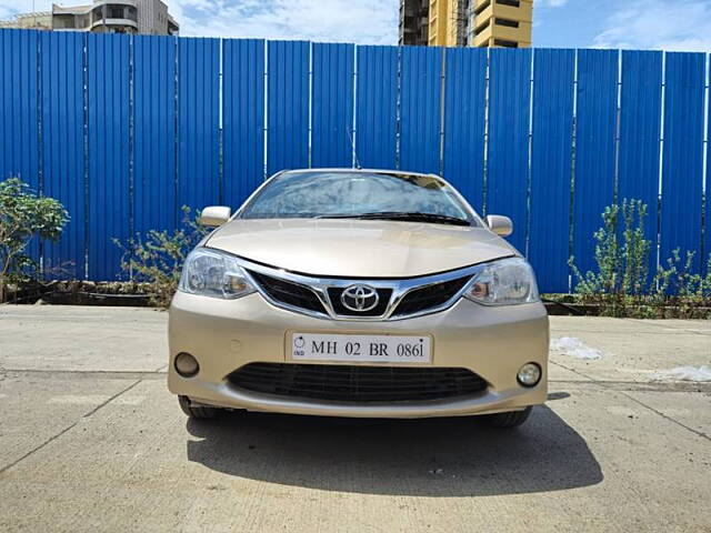 Used Toyota Etios [2010-2013] V in Pune