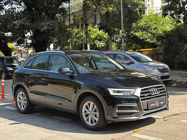 Used Audi Q3 [2017-2020] 35 TDI quattro Premium Plus in Bangalore