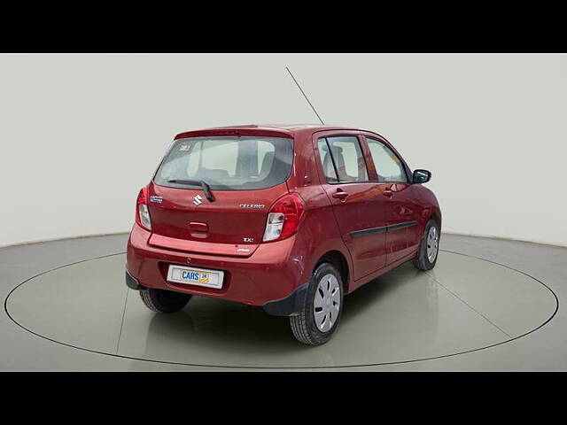 Used Maruti Suzuki Celerio [2014-2017] ZXi AMT ABS in Delhi