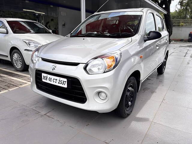 Used Maruti Suzuki Alto 800 [2012-2016] Lxi in Mumbai