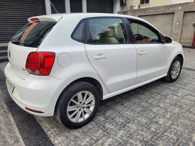 Used Volkswagen Cross Polo [2013-2015] 1.5 TDI in Jalandhar