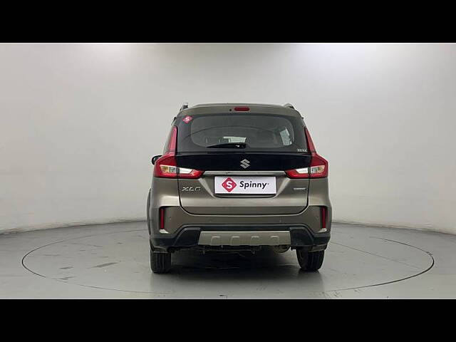 Used Maruti Suzuki XL6 [2019-2022] Alpha AT Petrol in Ghaziabad