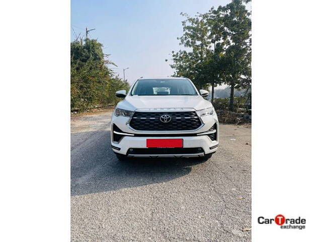 Used 2023 Toyota Innova Hyrcross in Meerut