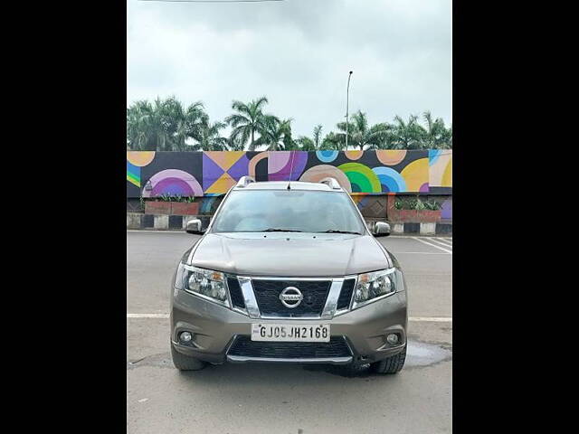 Used 2014 Nissan Terrano in Surat