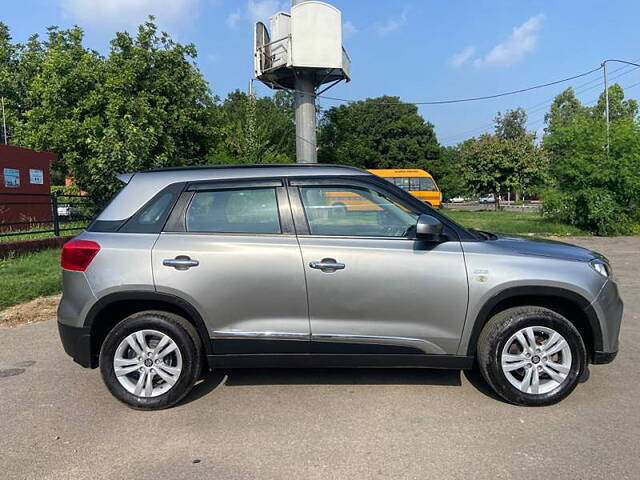 Used Maruti Suzuki Vitara Brezza [2016-2020] VDi (O) [2016-2018] in Chandigarh