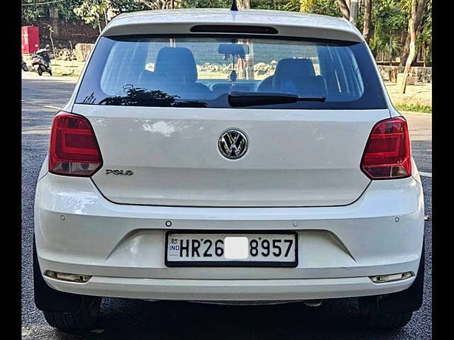 Used Volkswagen Polo [2016-2019] Comfortline 1.0L (P) in Delhi