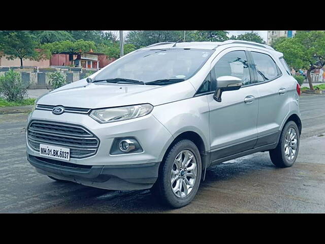 Used Ford EcoSport [2013-2015] Titanium 1.5 Ti-VCT in Pune