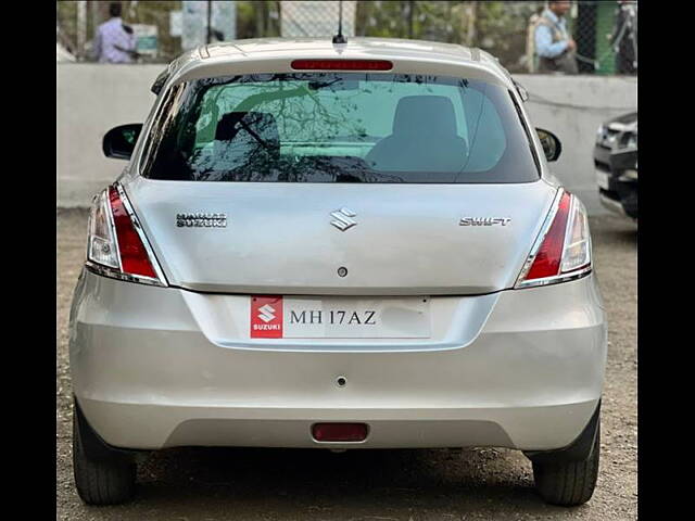 Used Maruti Suzuki Swift [2011-2014] VXi in Nashik