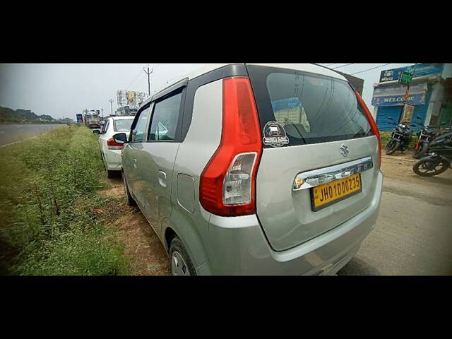 Used Maruti Suzuki Wagon R [2019-2022] VXi (O) 1.0 in Ranchi