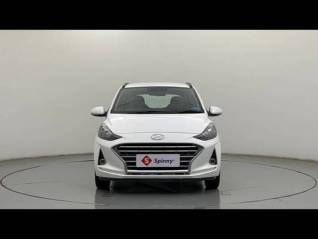 Used Hyundai Grand i10 Nios [2019-2023] Sportz 1.2 Kappa VTVT in Lucknow