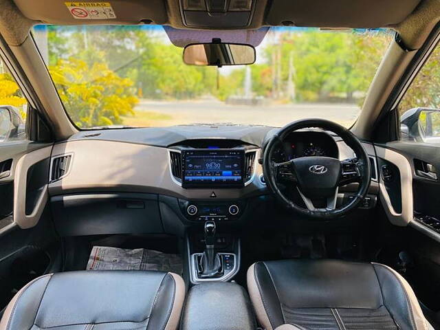 Used Hyundai Creta [2015-2017] 1.6 SX Plus Petrol in Ahmedabad