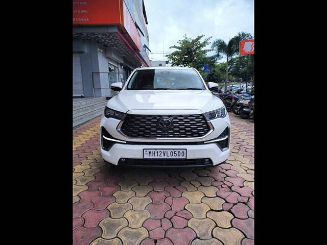 Used Toyota Innova Hycross ZX (O) Hybrid 7 STR in Pune