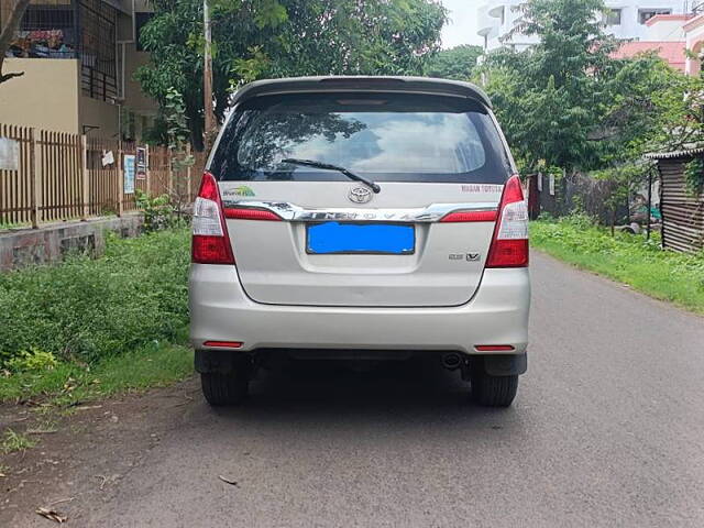 Used Toyota Innova [2012-2013] 2.5 VX 8 STR BS-III in Nashik