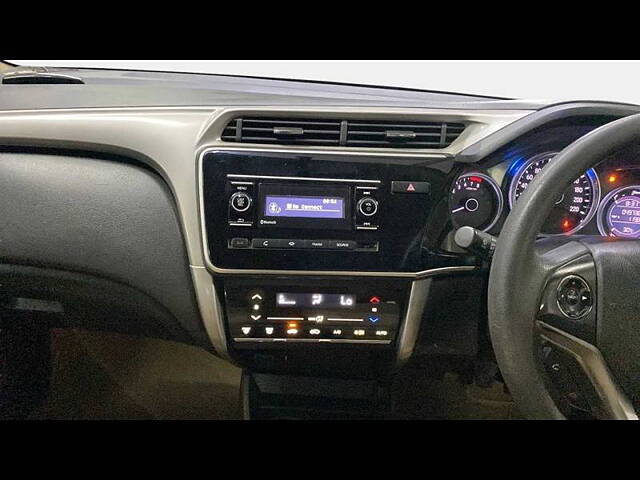 Used Honda City 4th Generation SV Petrol [2017-2019] in Mumbai