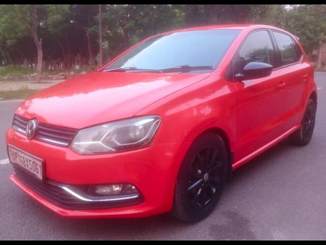 Used Volkswagen Polo [2016-2019] GT TSI in Delhi