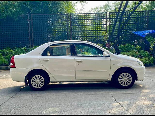 Used Toyota Etios [2010-2013] G in Mumbai