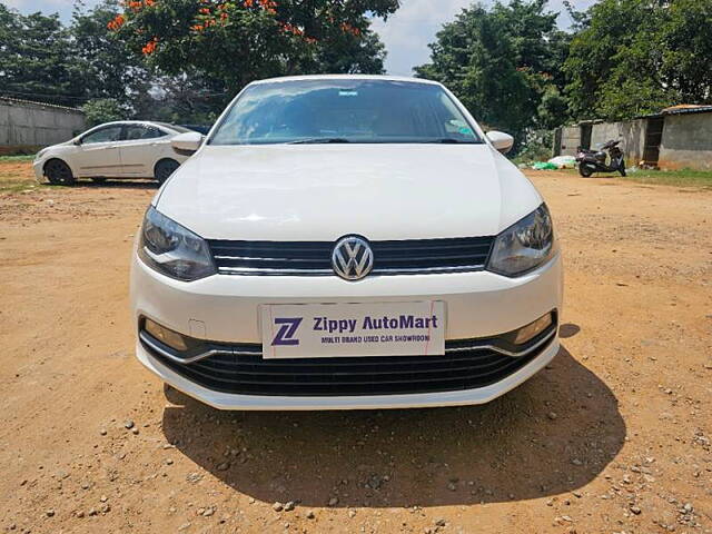 Used 2016 Volkswagen Polo in Bangalore