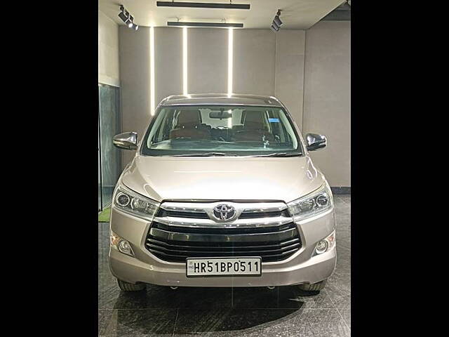 Used 2017 Toyota Innova Crysta in Delhi