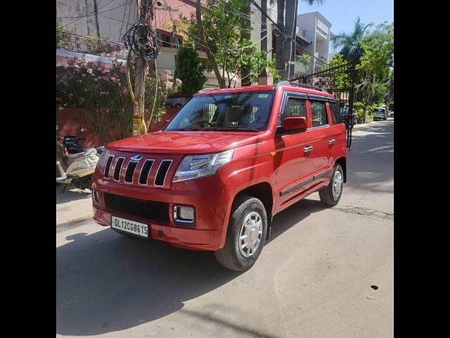 Used Mahindra TUV300 [2015-2019] T6 in Delhi