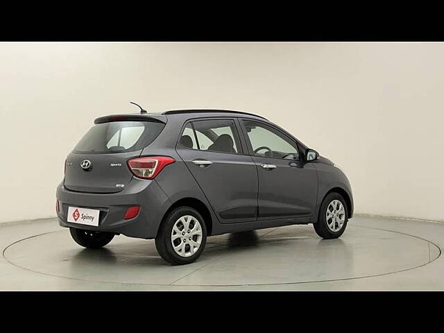 Used Hyundai Grand i10 [2013-2017] Sportz 1.2 Kappa VTVT [2013-2016] in Pune