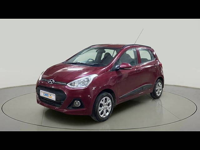 Used Hyundai Grand i10 [2013-2017] Sportz 1.2 Kappa VTVT [2013-2016] in Mumbai